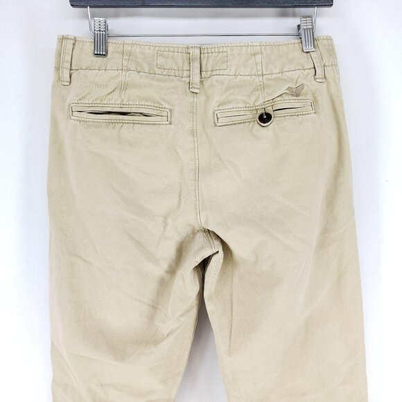 American Eagle Khaki Pants Men's Size 29/32 - Picture 4 of 7